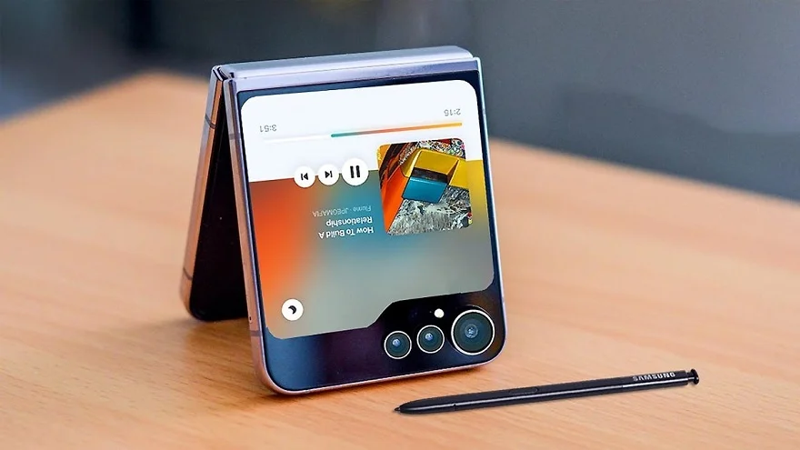 Rò rỉ bộ sạc của Galaxy Z thế hệ 6: không được nâng cấp tốc độ 