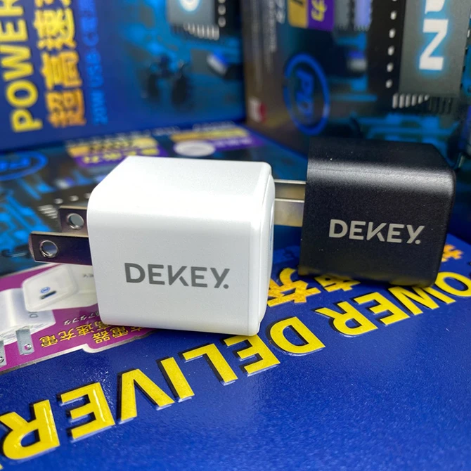 Cốc sạc nhanh Dekey 20W Power Pioneer