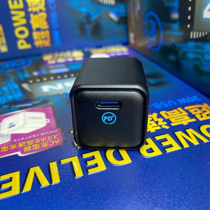 Cốc sạc nhanh Dekey 20W Power Pioneer