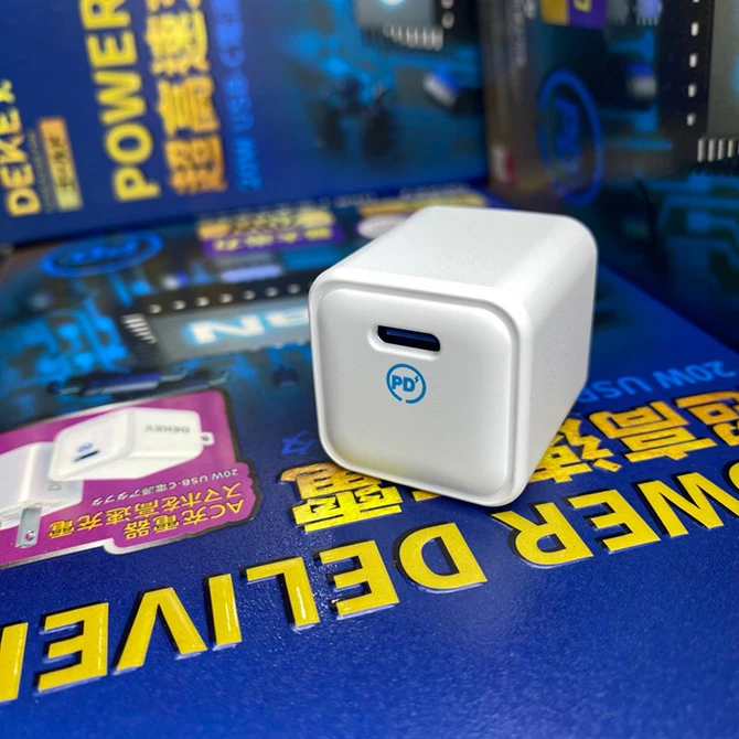 Cốc sạc nhanh Dekey 20W Power Pioneer
