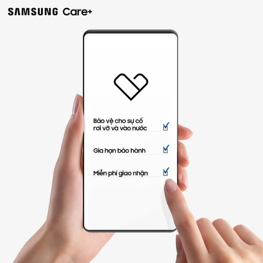 samsung care+ giảm giá