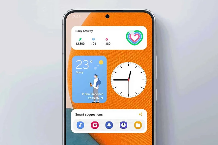 Samsung giải quyết vấn đề màn hình cảm ứng trên One UI 6.1