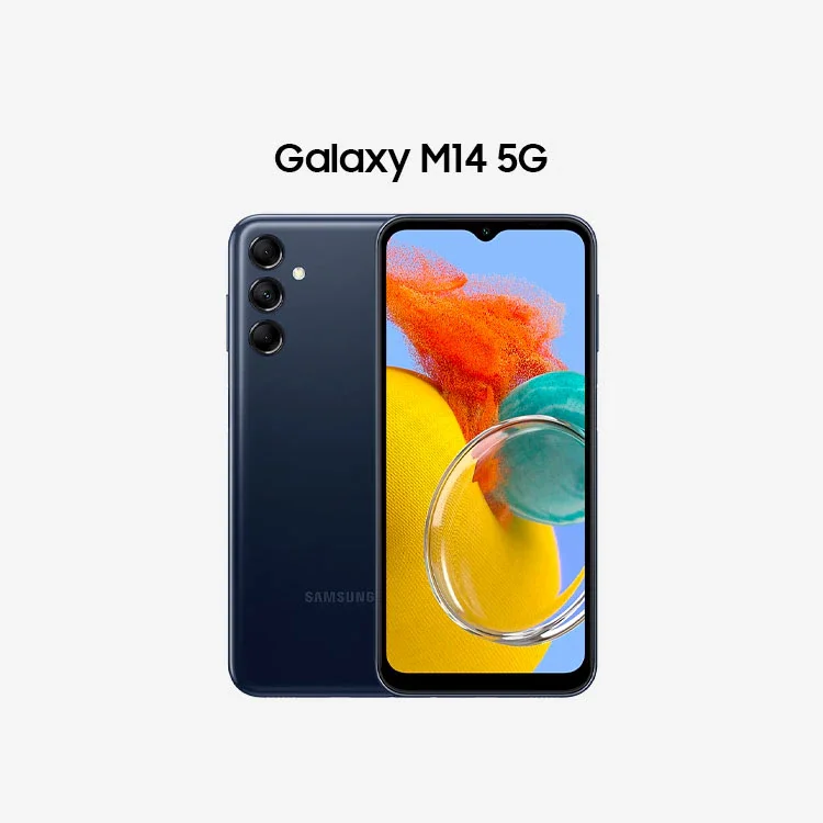 Samsung ra mắt Galaxy M14 với giá rẻ không ngờ