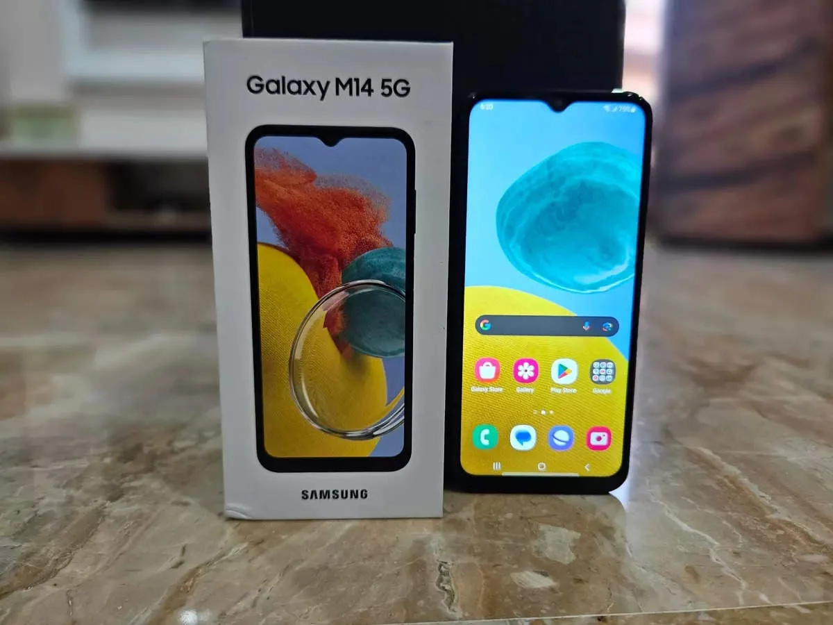 Samsung ra mắt Galaxy M14 với giá rẻ không ngờ