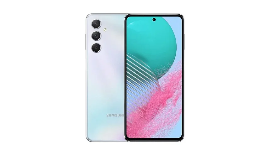 Samsung ra mắt Galaxy M55 - tân binh smartphone tầm trung
