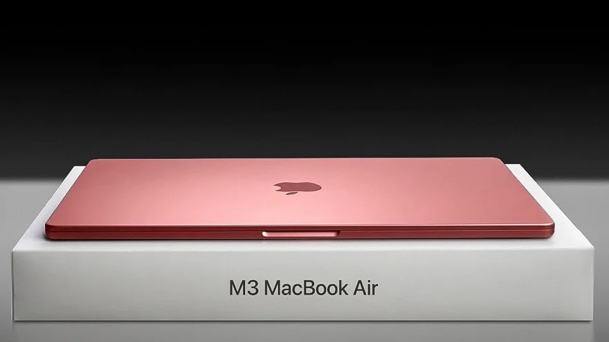 So sánh nhanh MacBook Air M2 và MacBook Air M3