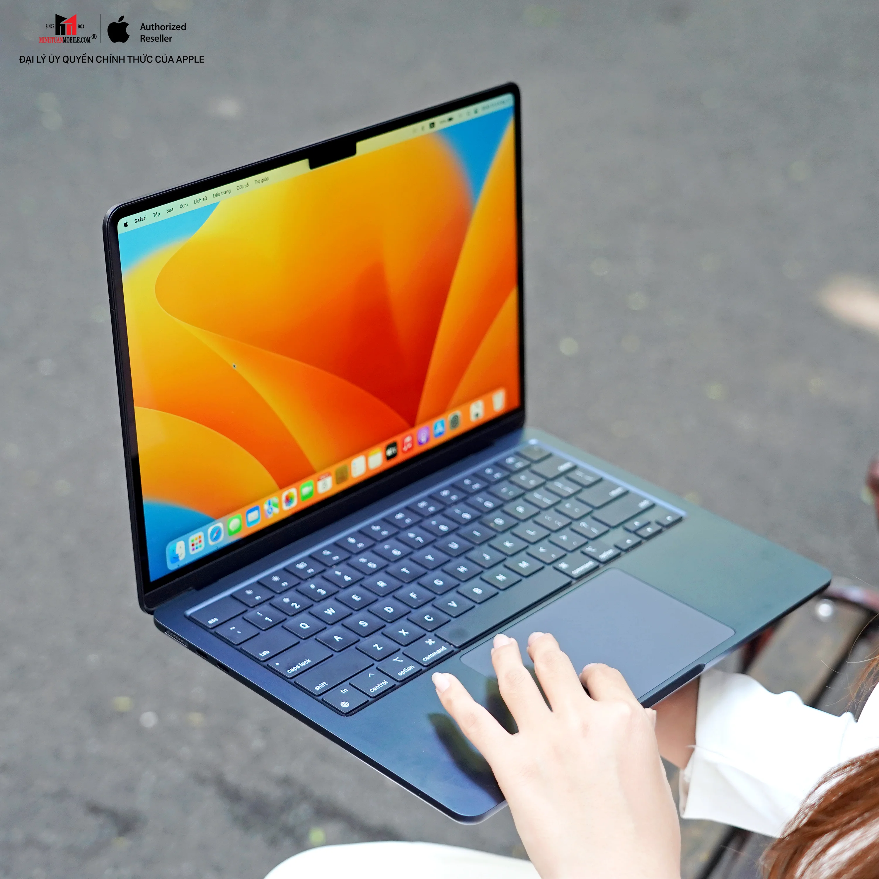 So sánh nhanh MacBook Air M2 và MacBook Air M3