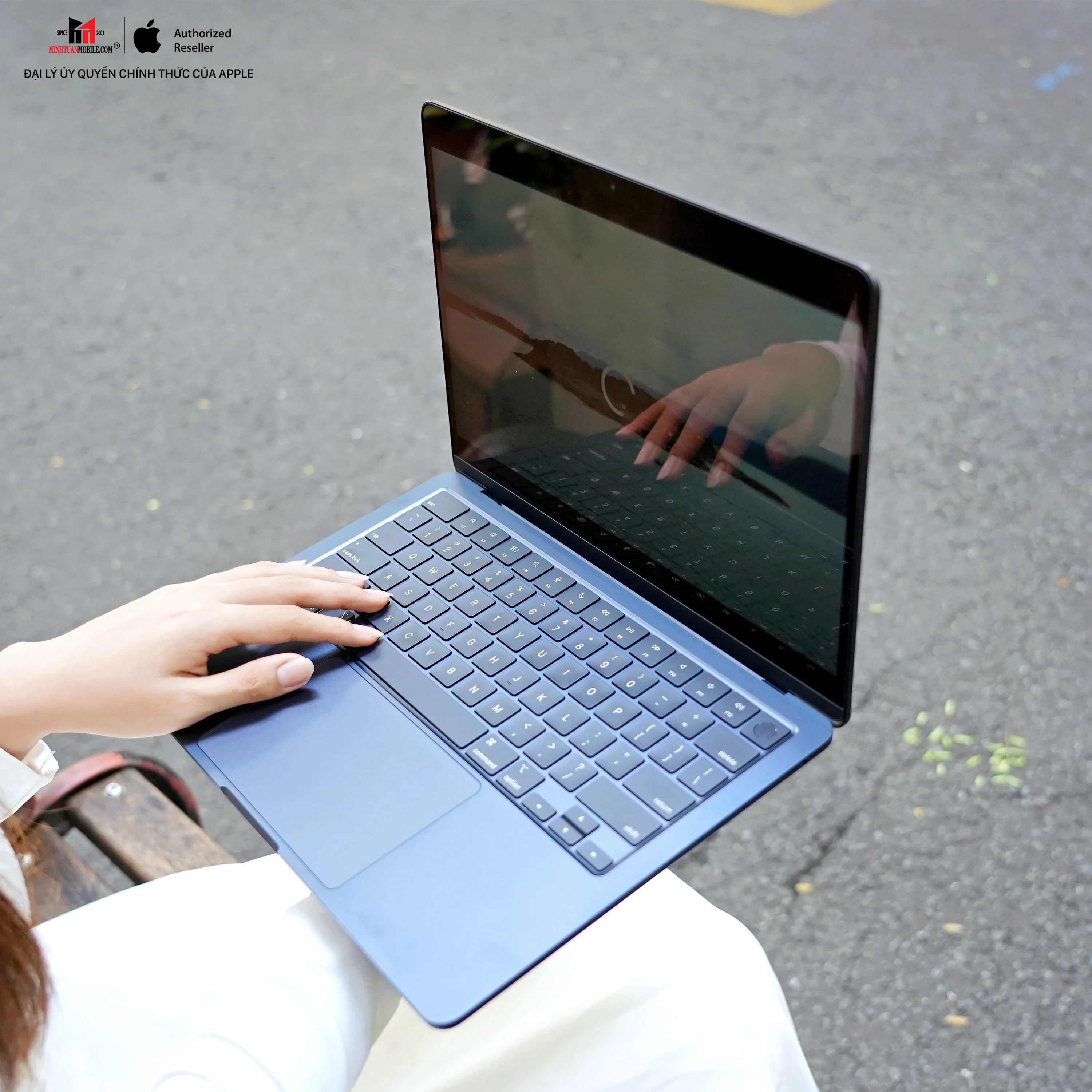 So sánh nhanh MacBook Air M2 và MacBook Air M3