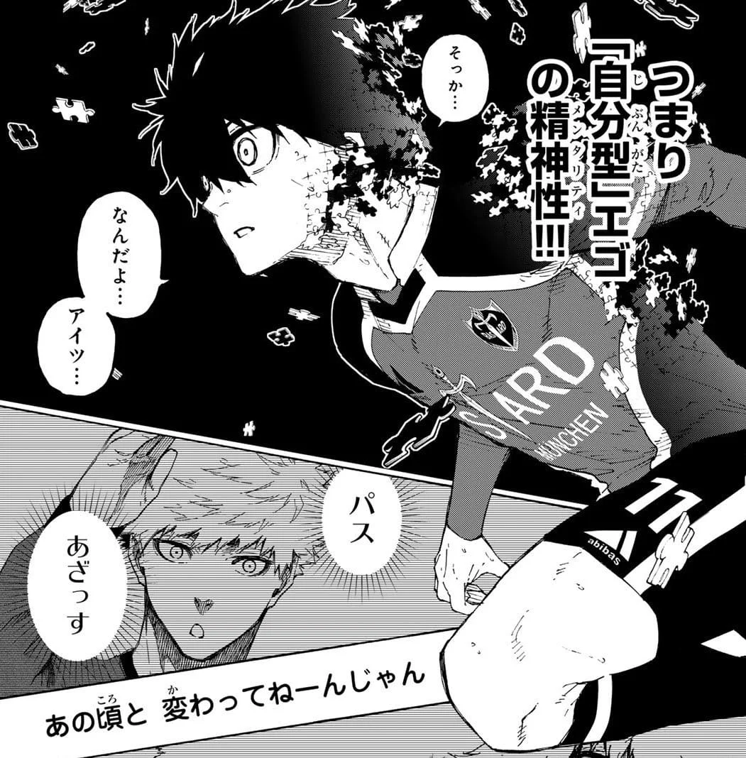 Spoiler Blue Lock Chap 255: Màn so tài giữa những 