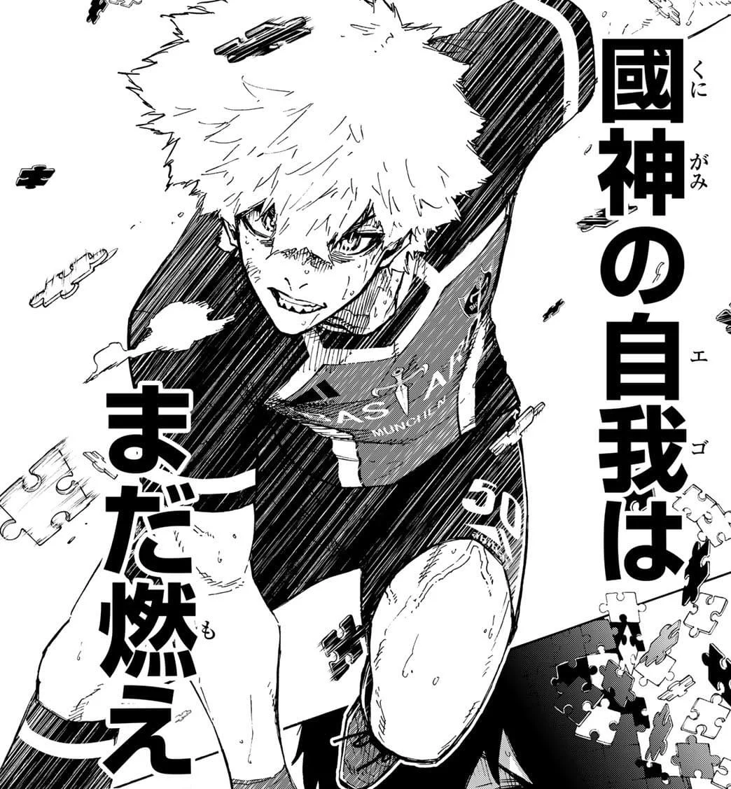 Spoiler Blue Lock Chap 255: Màn so tài giữa những 