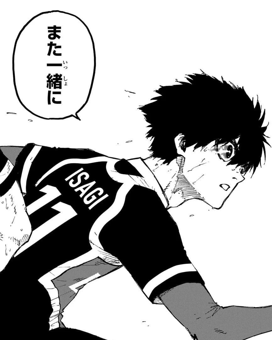 Spoiler Blue Lock Chap 255: Màn so tài giữa những 