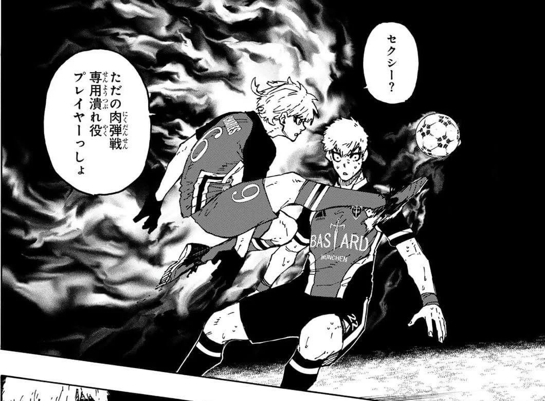 Spoiler Blue Lock Chap 255: Màn so tài giữa những 