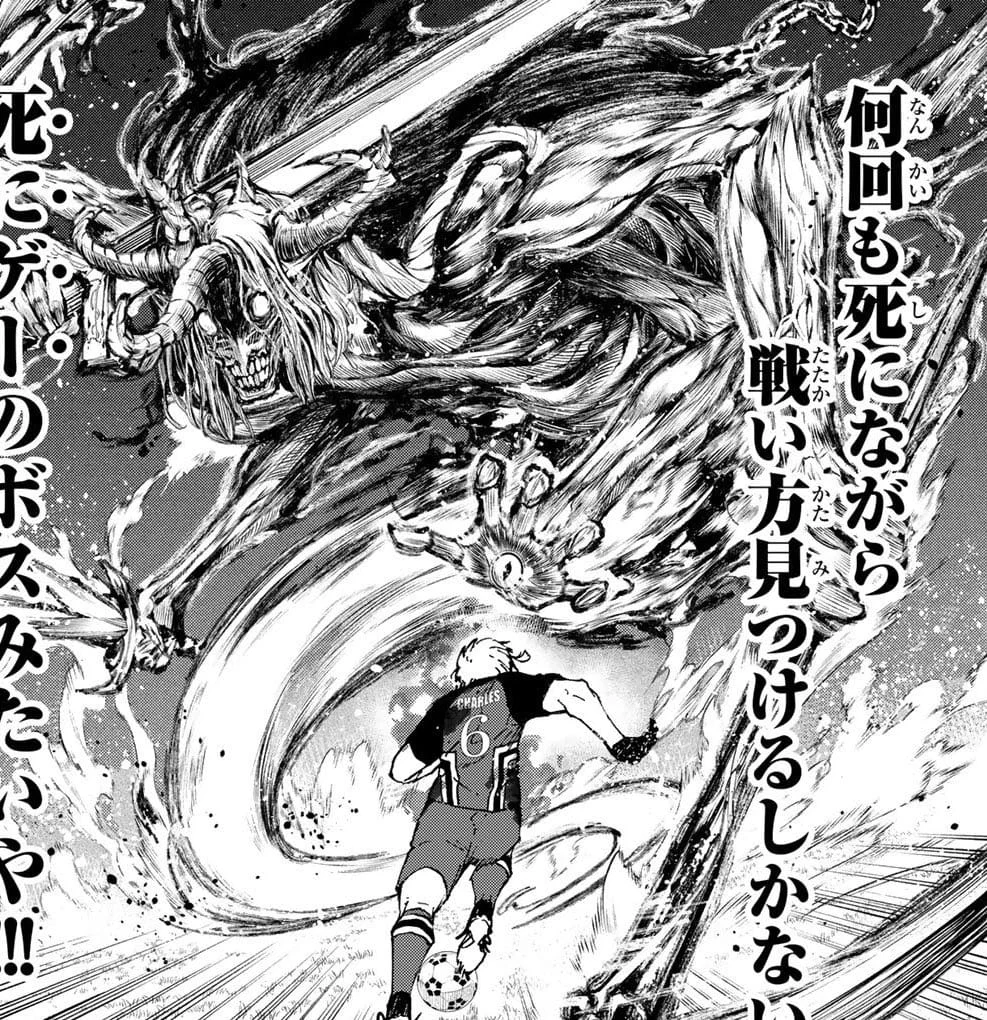 Spoiler Blue Lock Chap 255: Màn so tài giữa những 