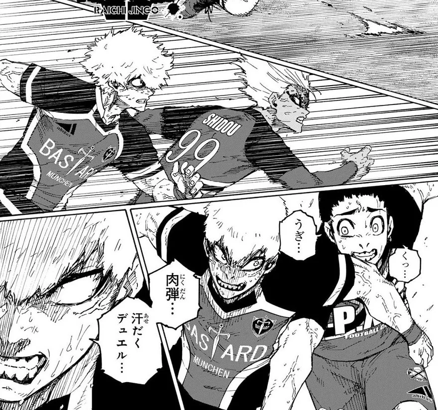 Spoiler Blue Lock Chap 256: Màn trình diễn đỉnh cao của Hiori 