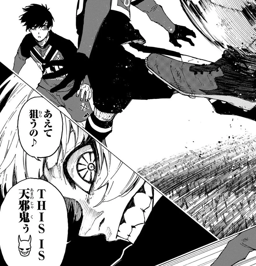 Spoiler Blue Lock Chap 256: Màn trình diễn đỉnh cao của Hiori 