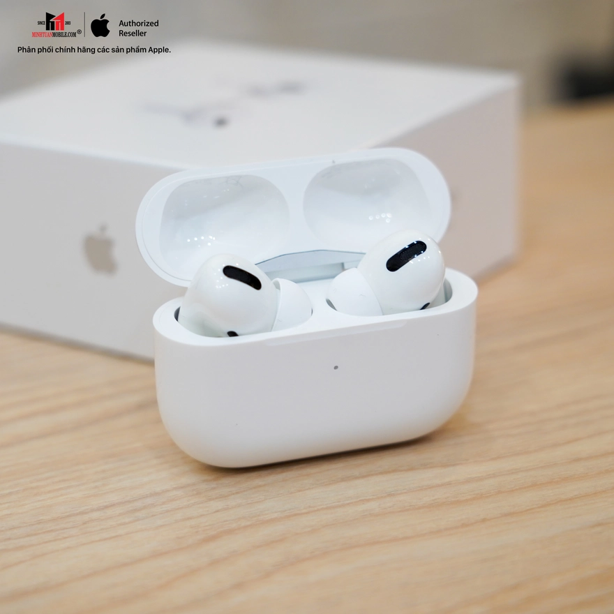 sử dụng AirPods Pro 2 như một thiết bị trợ thính