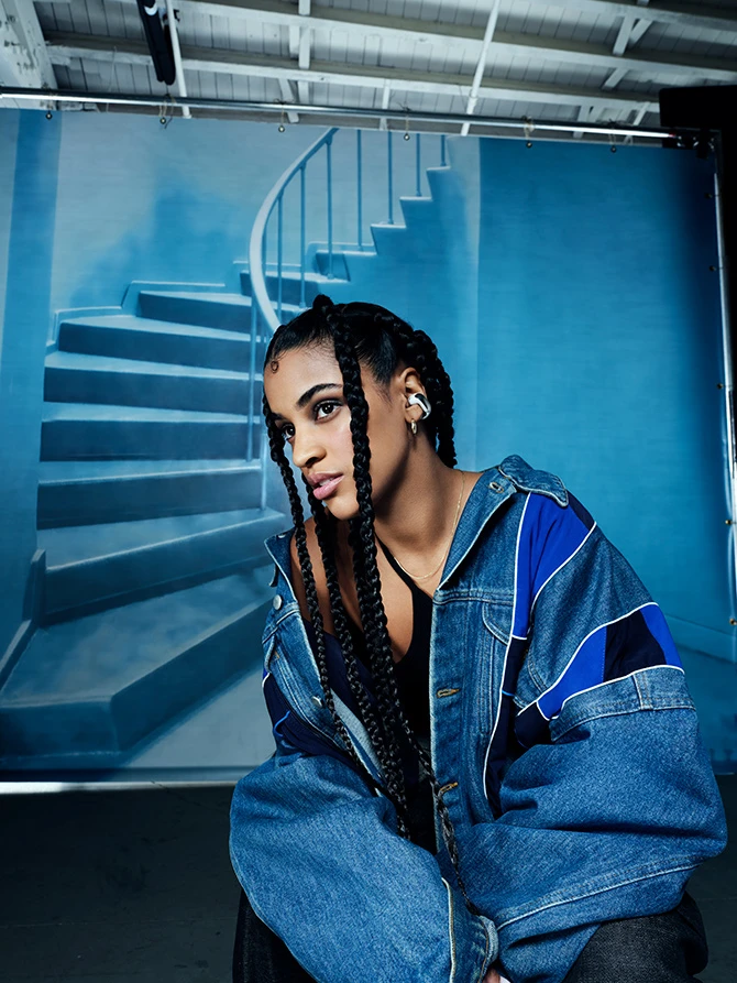 Tai nghe Bluetooth Bose Ultra Open Earbuds