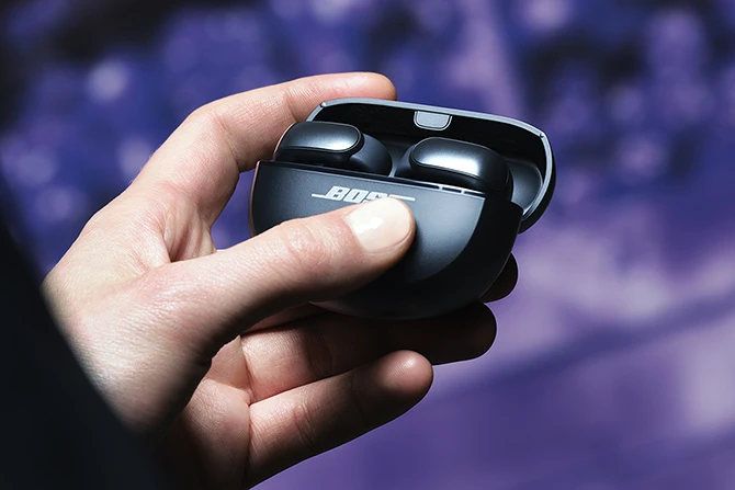 Tai nghe Bluetooth Bose Ultra Open Earbuds