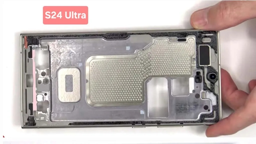 Tại sao điện thoại lại không cần quạt tản nhiệt