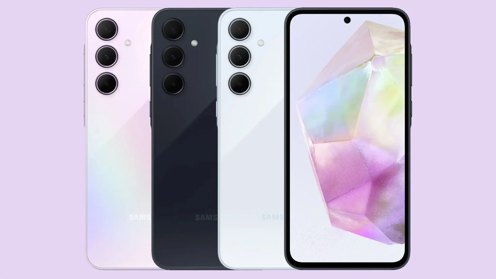 Tất tần tật thông tin về Galaxy A35