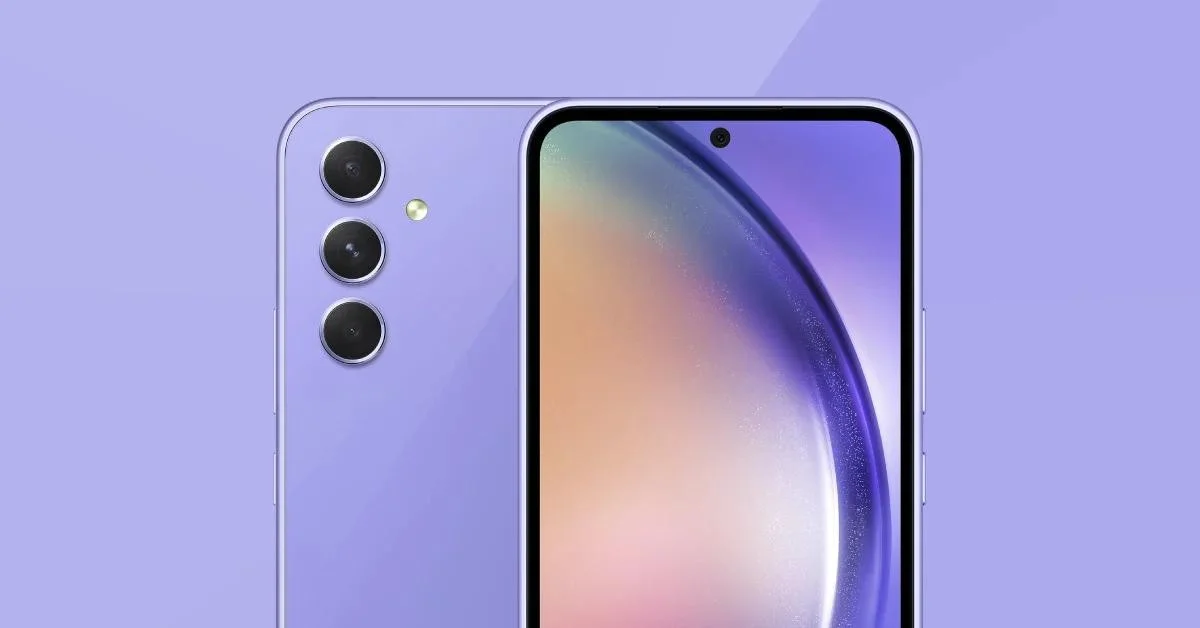 Tất tần tật về anh em song sinh của Galaxy S24 - Galaxy A55 