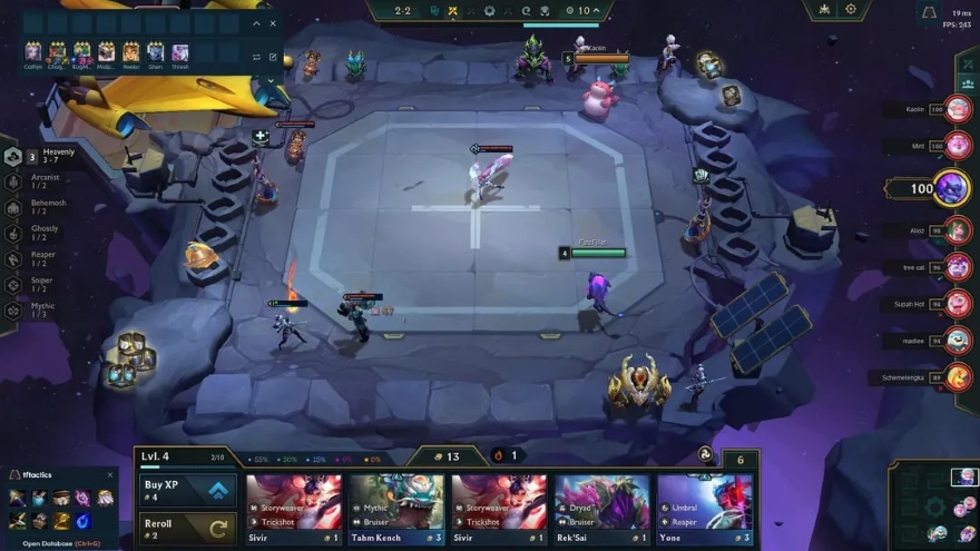 tft mùa 11 chính thức cập bến việt nam