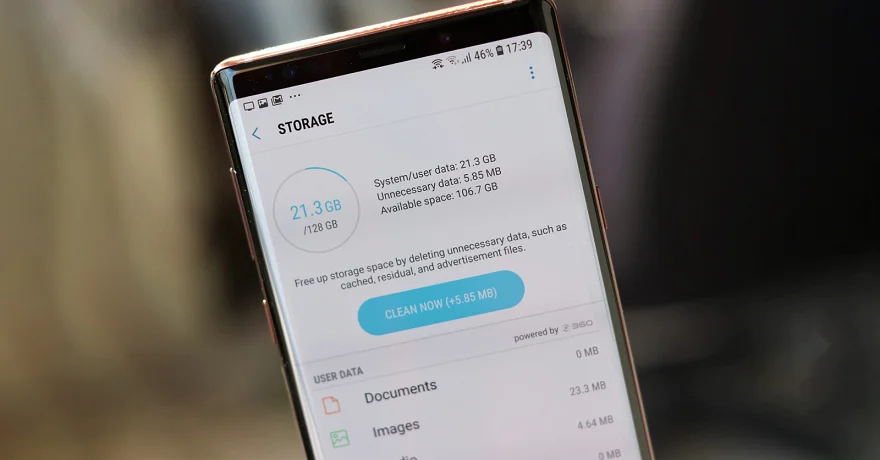 Tính năng mới trên Android 15 giúp giải phóng dung lượng lưu trữ