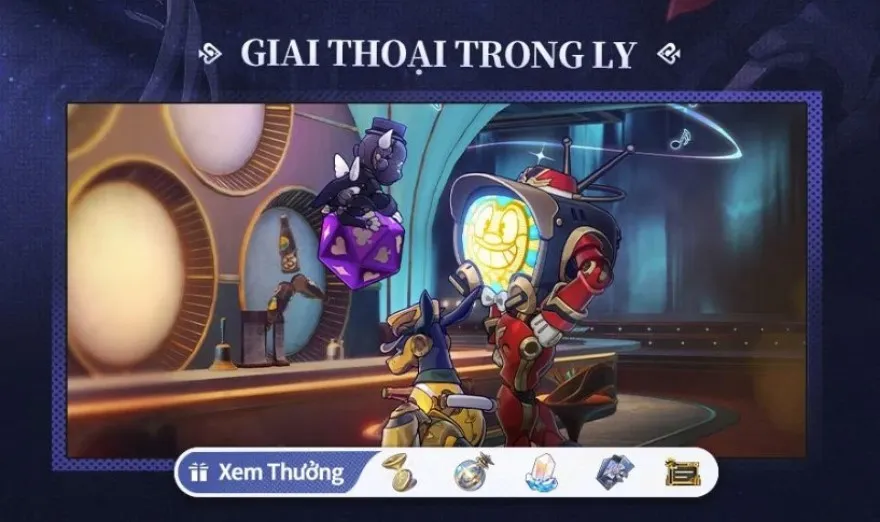 Honkai: Star Rail 2.1