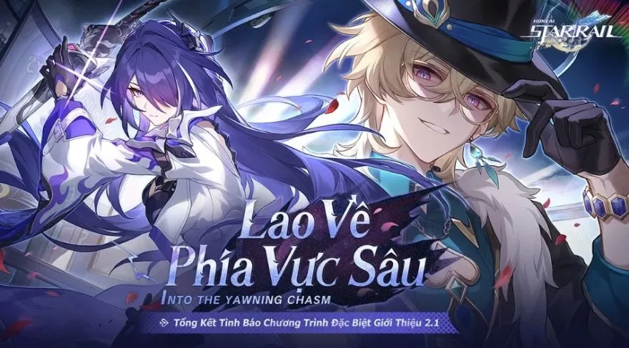 Honkai: Star Rail 2.1