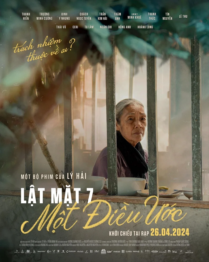 Top phim chiếu rạp đáng xem tháng 4