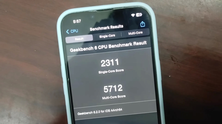 Trải nghiệm thực tế iOS 17.4