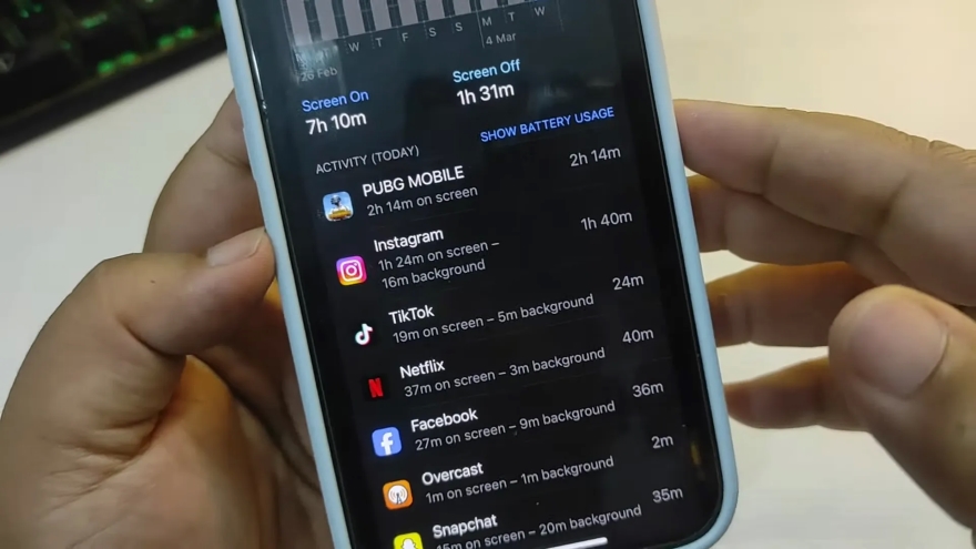 Trải nghiệm thực tế iOS 17.4
