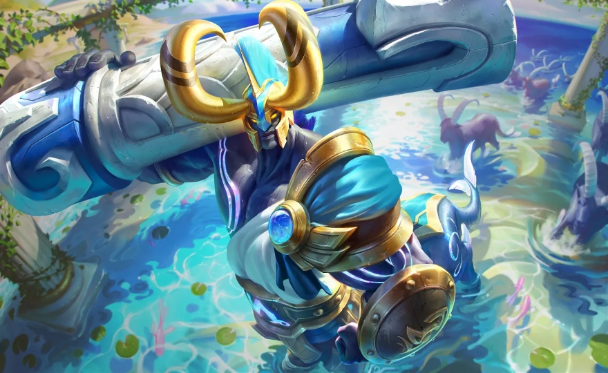 tướng Liên Quân Mobile tốt nhất để leo rank