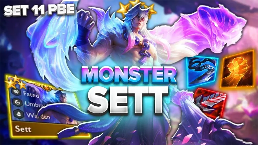  tướng TFT mùa 11 bị neft