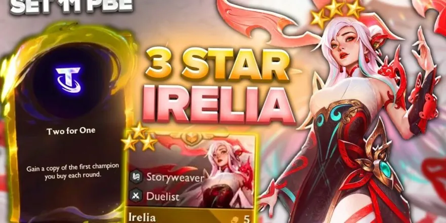  tướng TFT mùa 11 bị neft