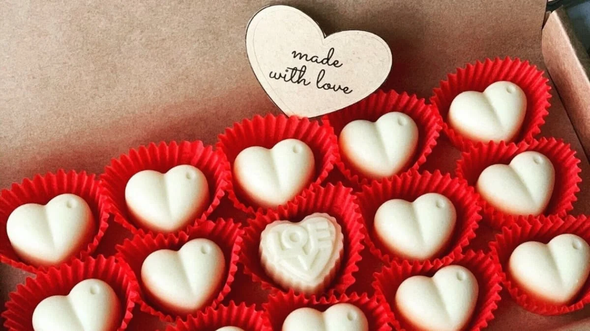 Valentine Trắng - ngày hồi đáp tình yêu