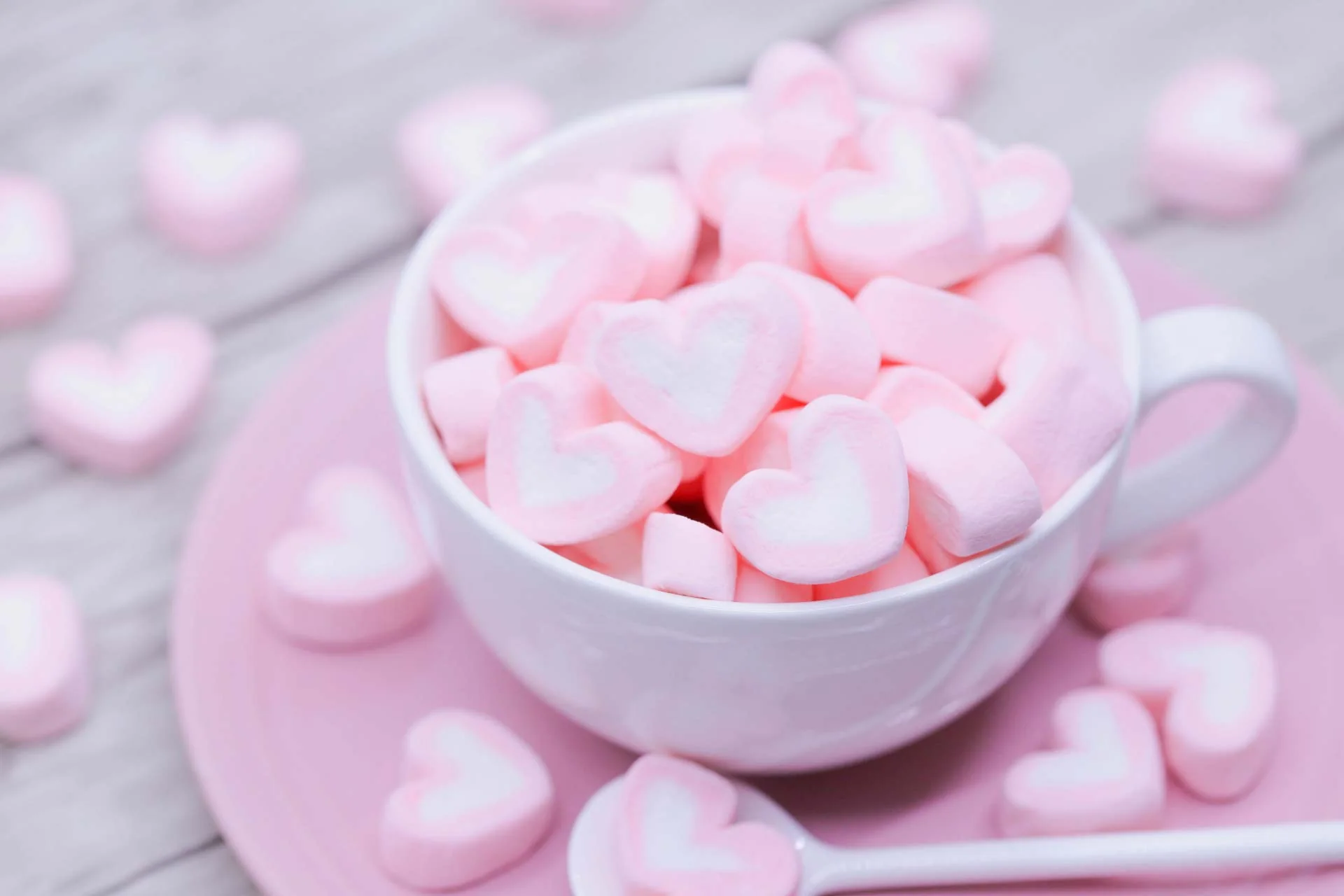 Valentine Trắng - ngày hồi đáp tình yêu