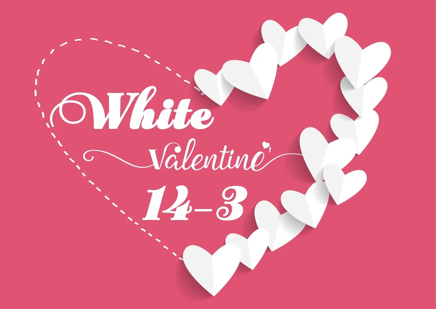 Valentine Trắng - ngày hồi đáp tình yêu