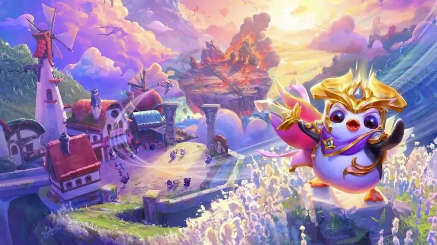 Xếp hạng trang bị TFT 14.6