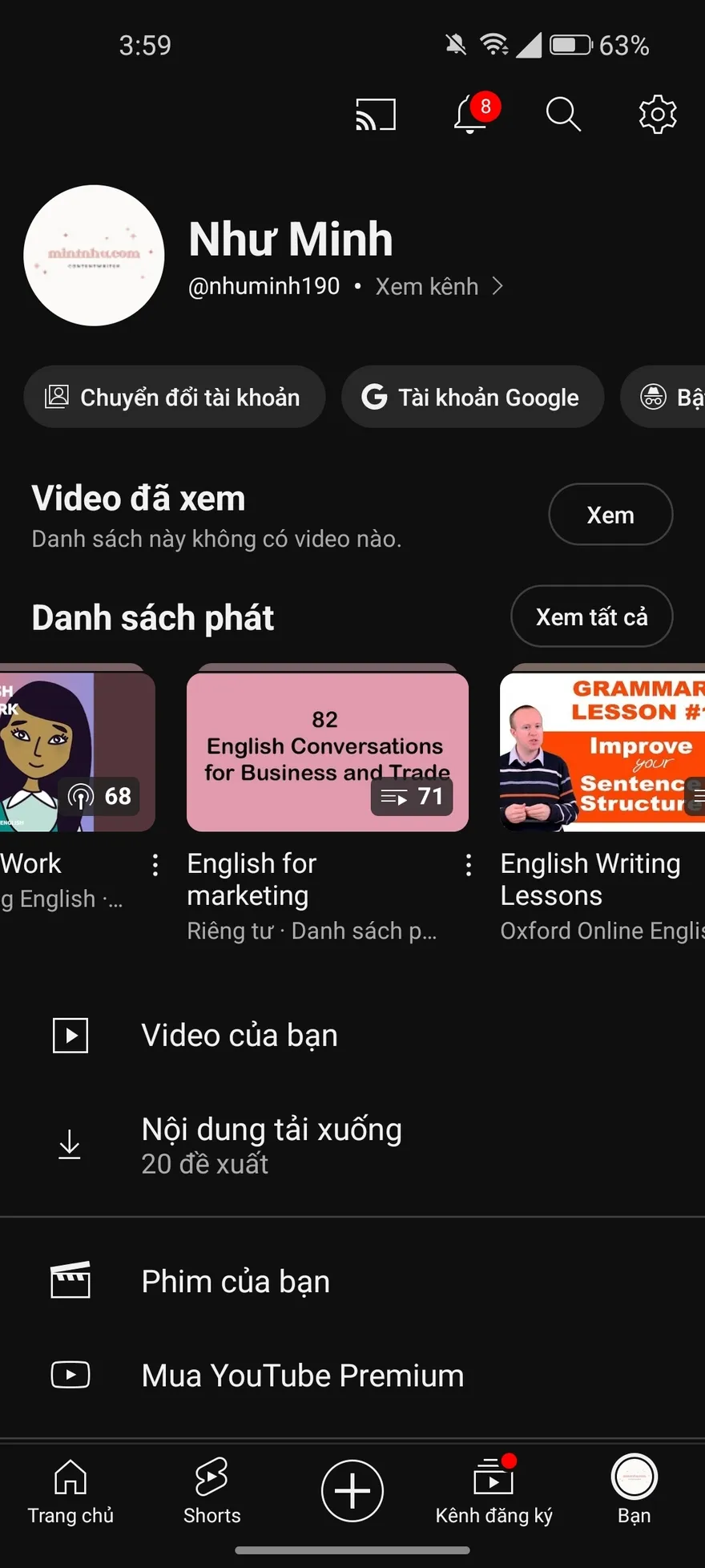 ứng dụng gây tốn nhiều năng lượng trên điện thoại