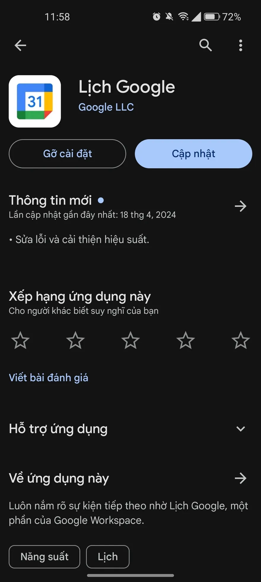 4 ứng dụng quản lý thời gian dễ dùng trên smartphone 
