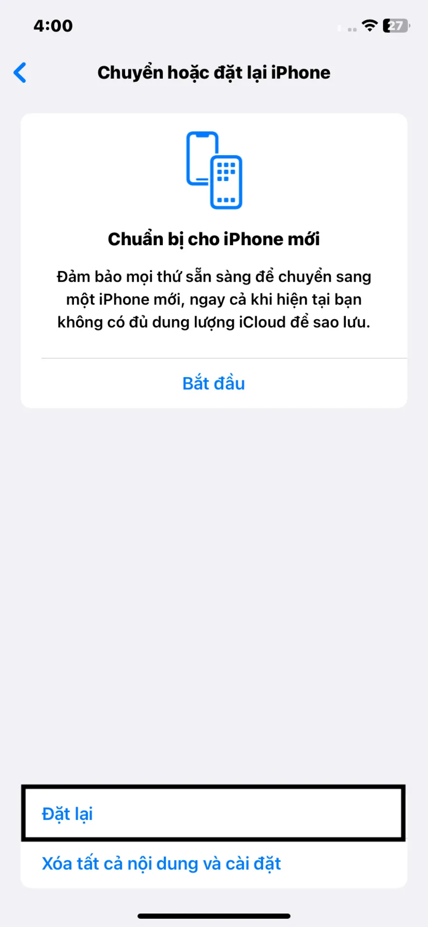 4 cách sửa lỗi quay màn hình iPhone không có tiếng 