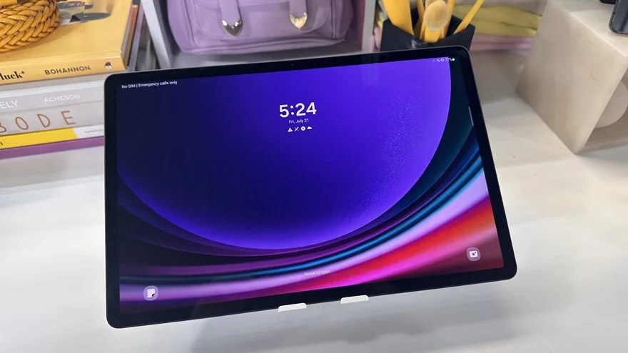 4 lý do nên chọn Galaxy Tab S9