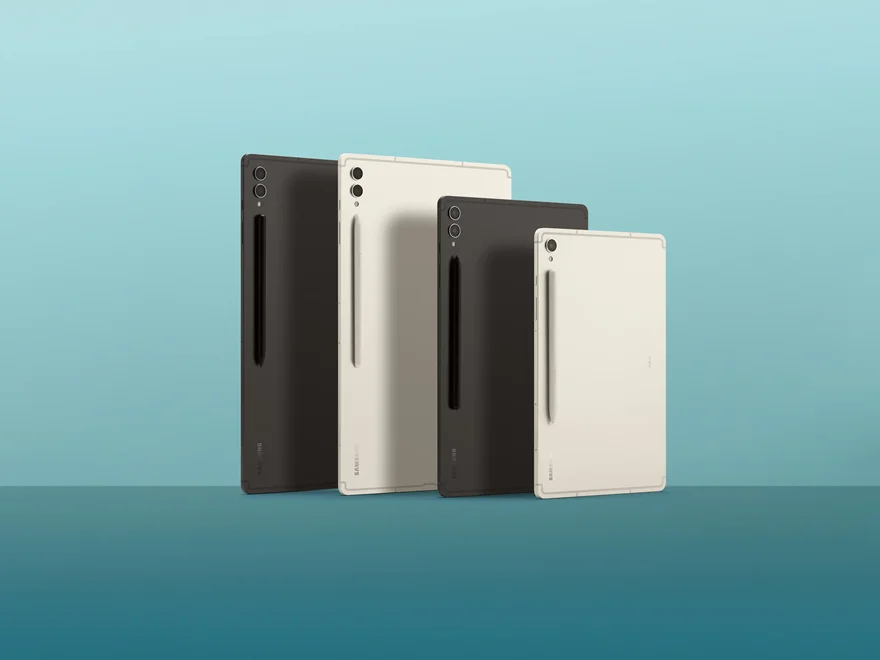 4 lý do nên chọn Galaxy Tab S9