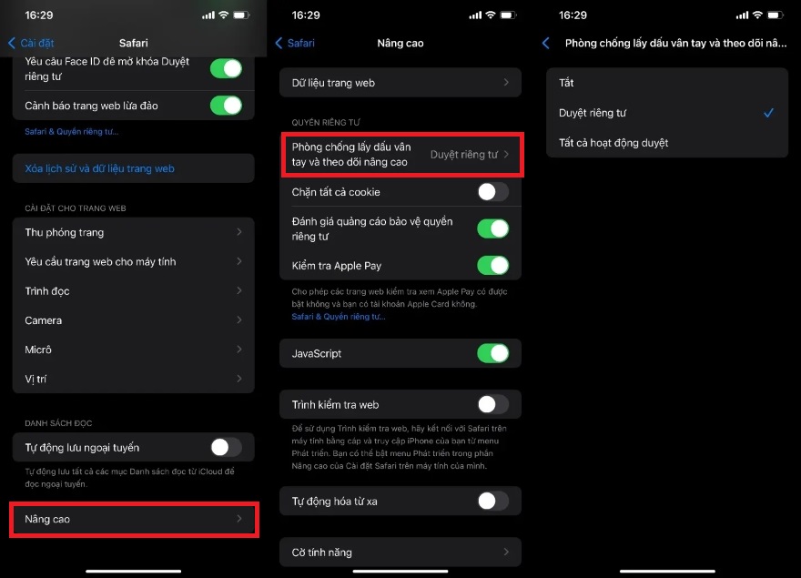 4 tính năng nên bật trên iPhone sớm để tăng bảo mật riêng tư