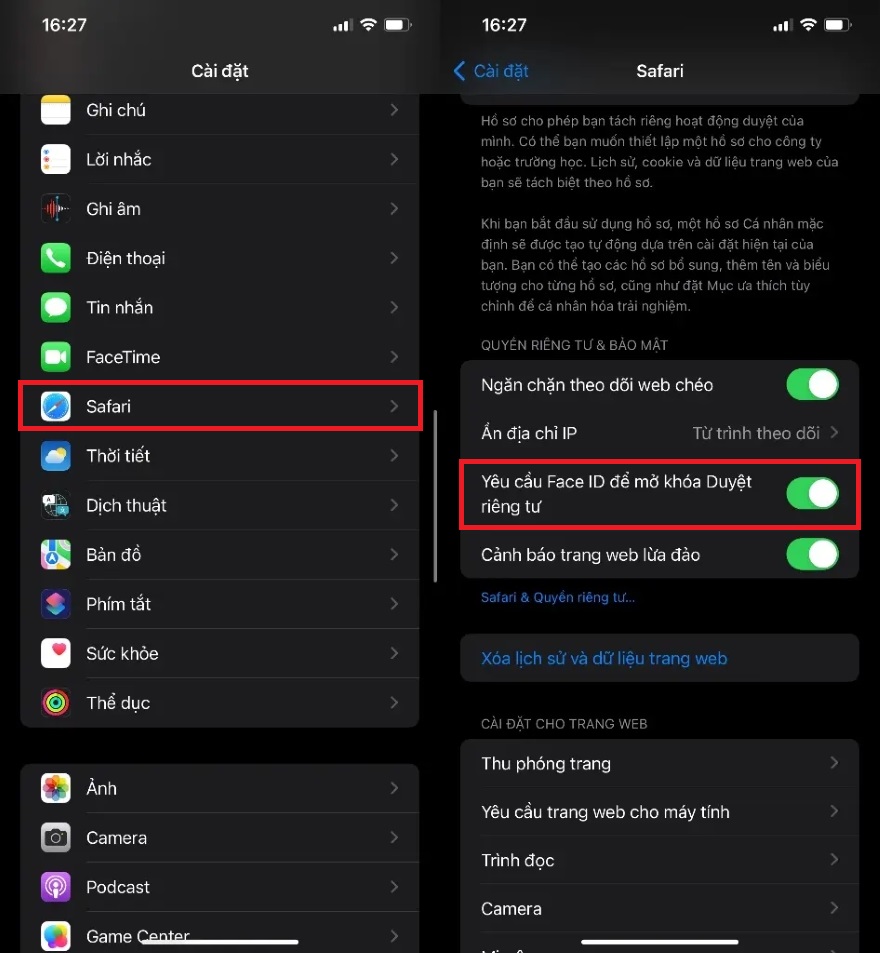 4 tính năng nên bật trên iPhone sớm để tăng bảo mật riêng tư