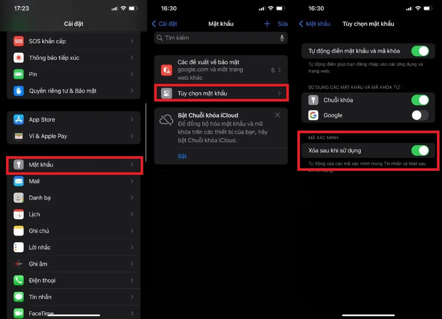 4 tính năng nên bật trên iPhone sớm để tăng bảo mật riêng tư