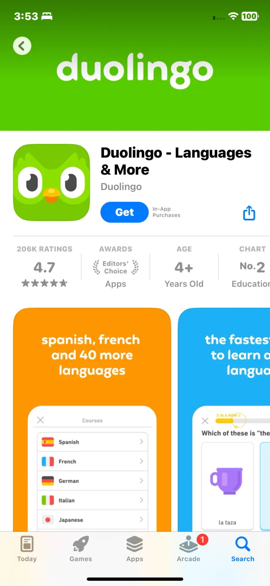 5 ứng dụng học tiếng Trung miễn phí trên iPhone 