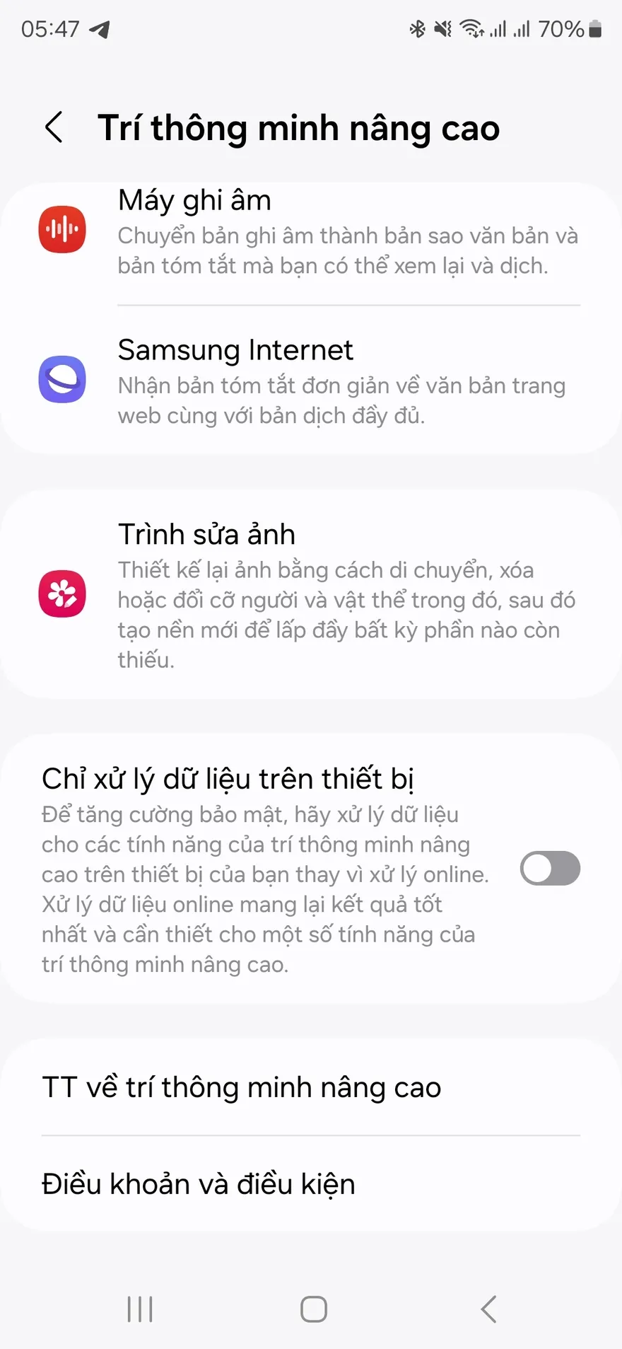5 tính năng AI người dùng Galaxy S24 phải thử ngay