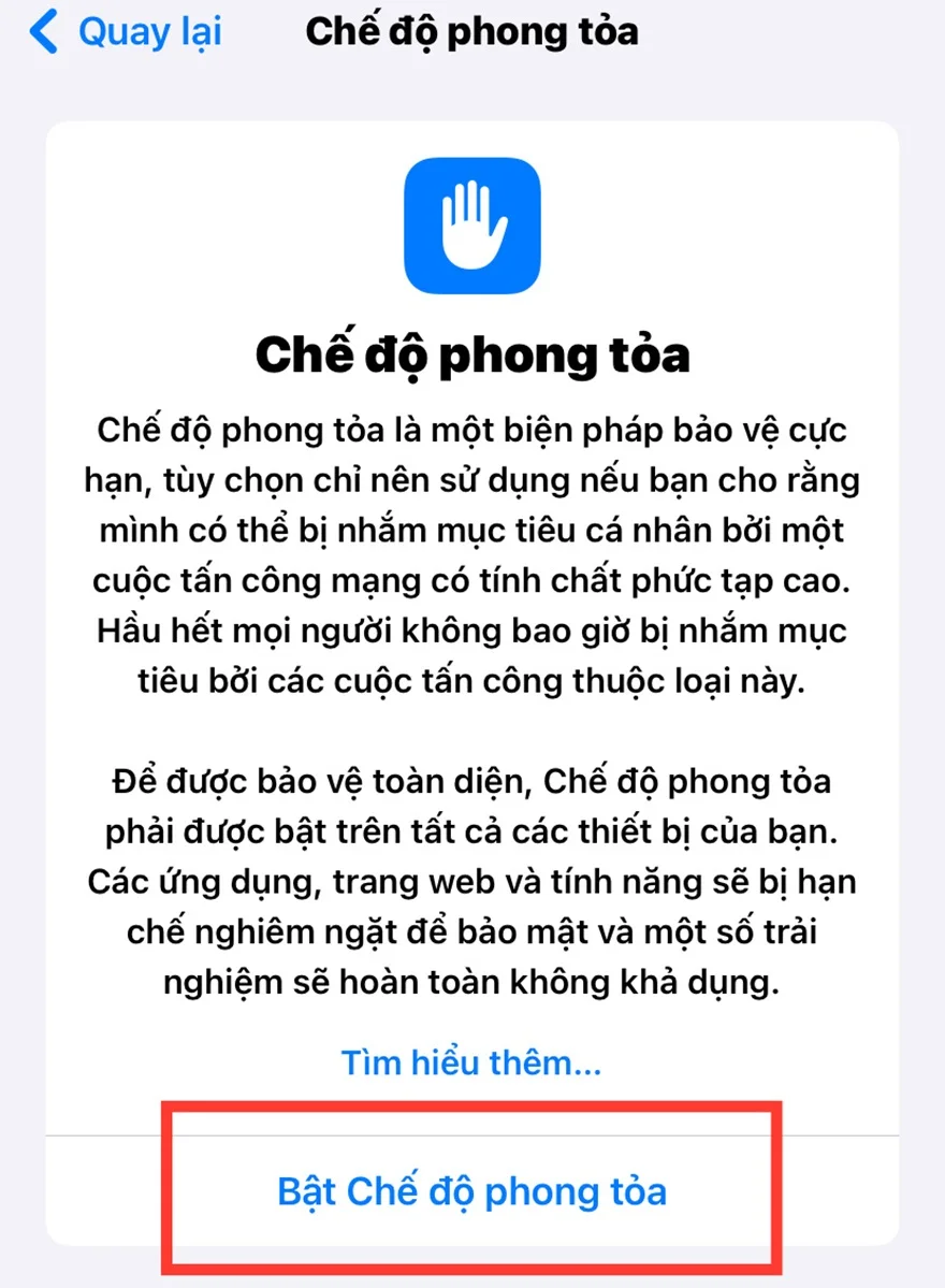 5 tính năng giúp sử dụng iPhone an toàn